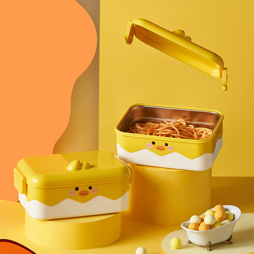 Fiambrera infantil Antiderrames Little Bites