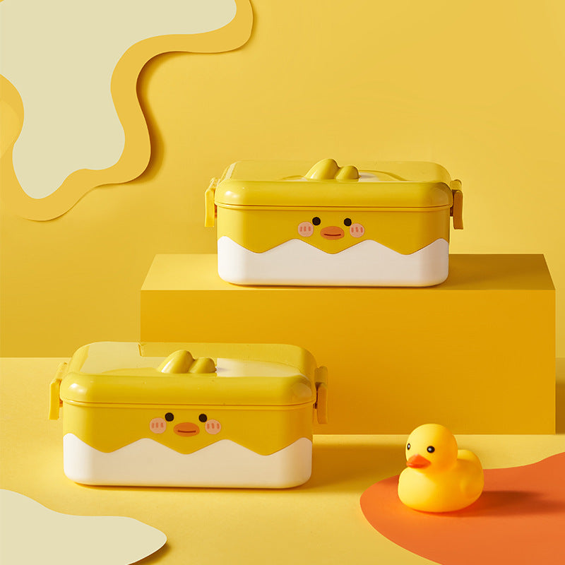 Fiambrera infantil Antiderrames Little Bites